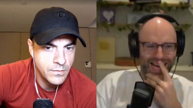Patriot Dan and the Judas scum NorthernLion